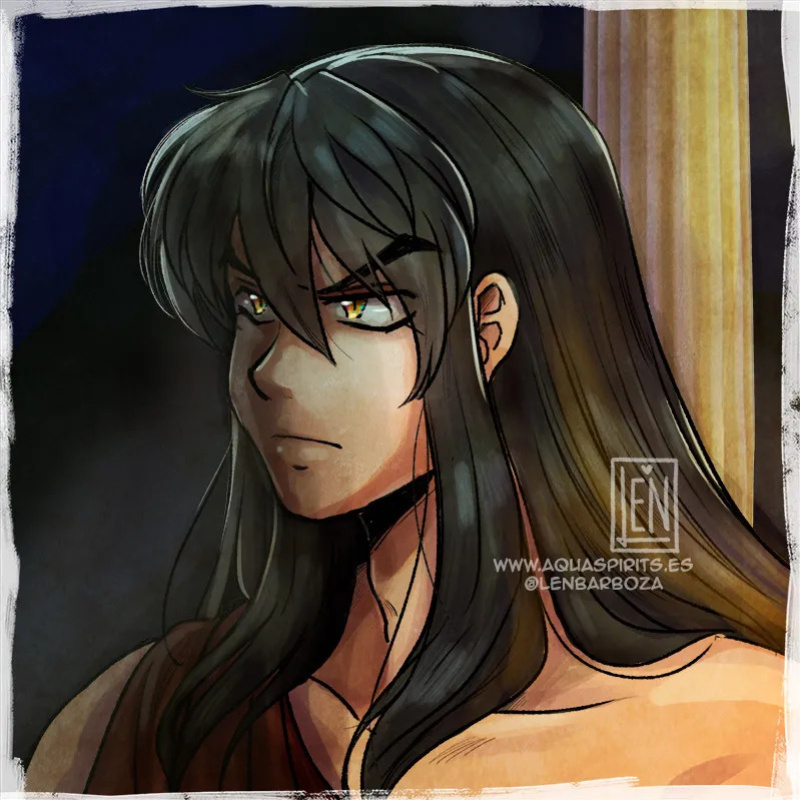 [Aquarina] Claws and Roses (Inuyasha) [Ongoing]
