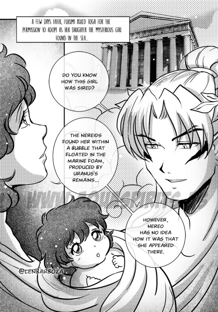 [Aquarina] Claws and Roses (Inuyasha) [Ongoing]