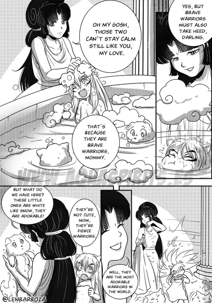 [Aquarina] Claws and Roses (Inuyasha) [Ongoing]