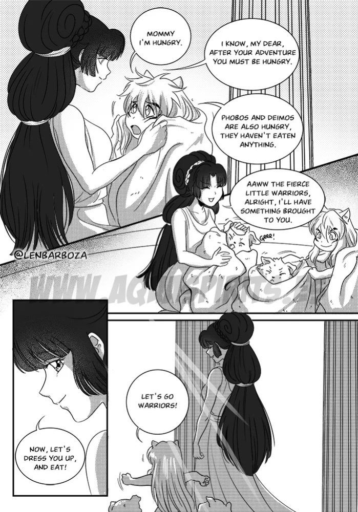 [Aquarina] Claws and Roses (Inuyasha) [Ongoing]