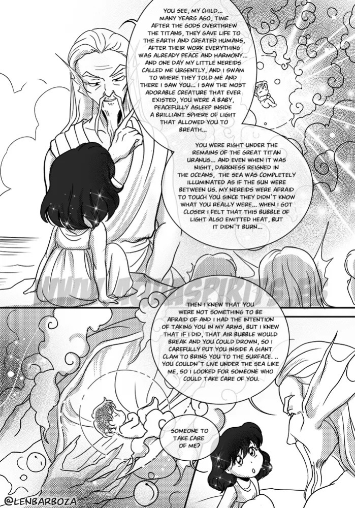 [Aquarina] Claws and Roses (Inuyasha) [Ongoing]