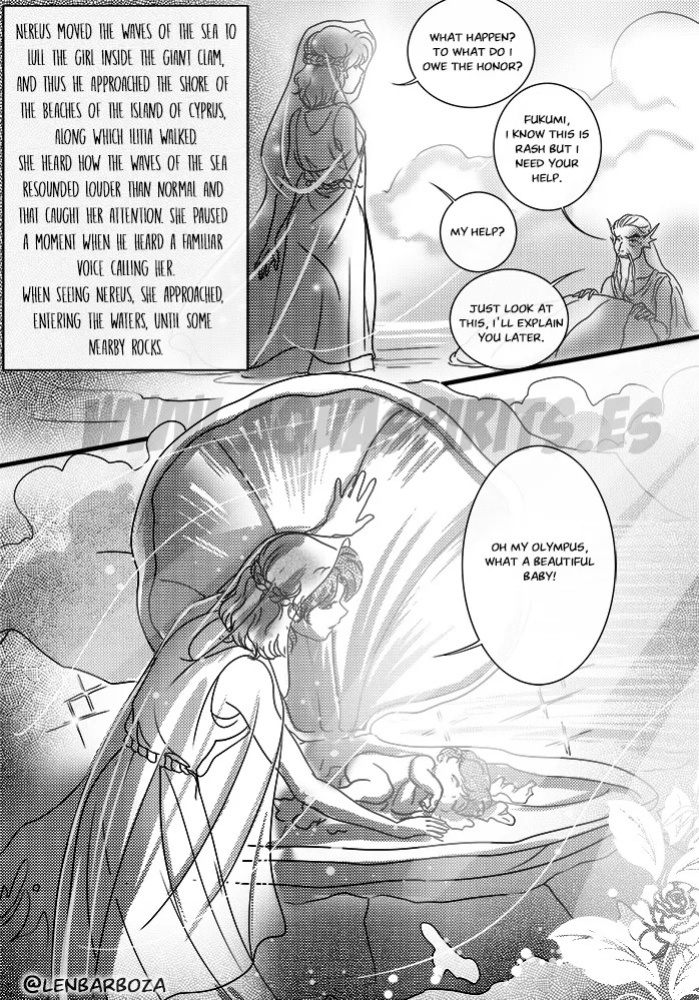 [Aquarina] Claws and Roses (Inuyasha) [Ongoing]