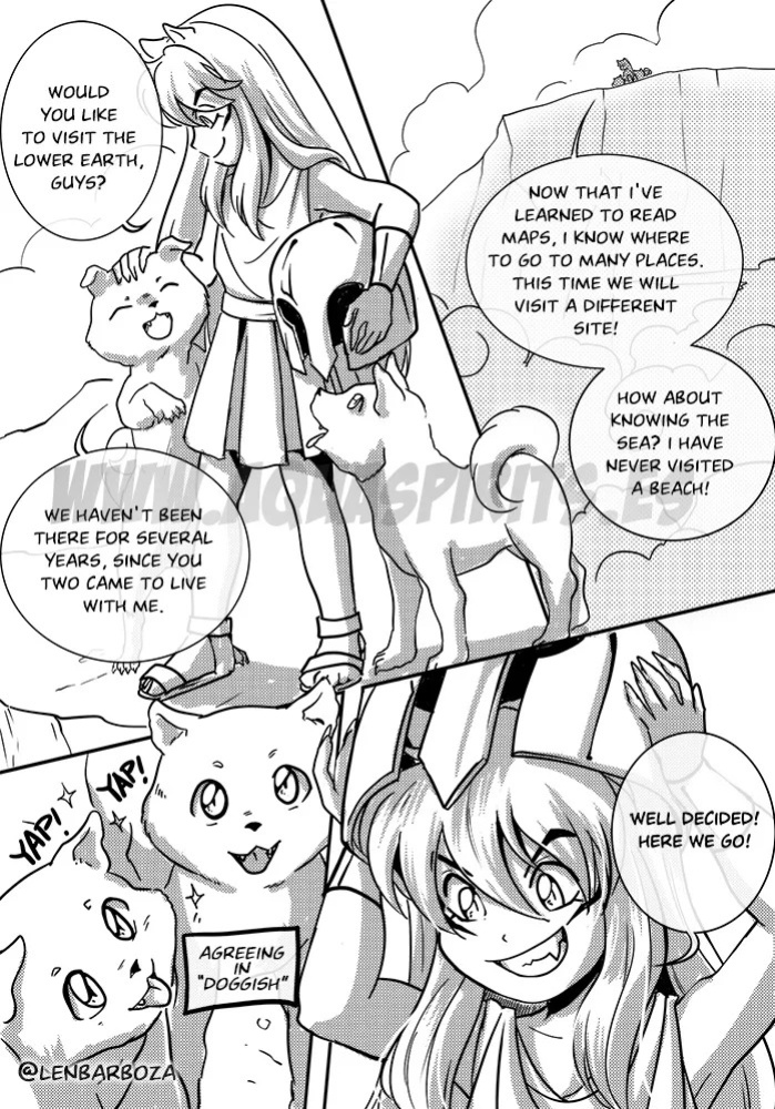 [Aquarina] Claws and Roses (Inuyasha) [Ongoing]