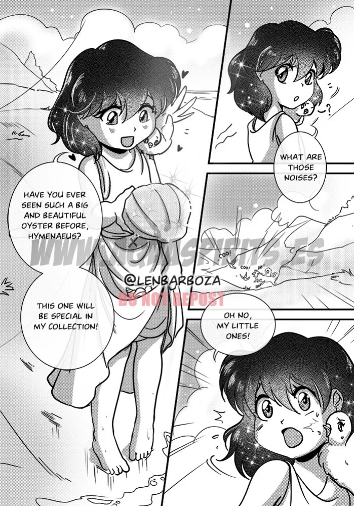 [Aquarina] Claws and Roses (Inuyasha) [Ongoing]