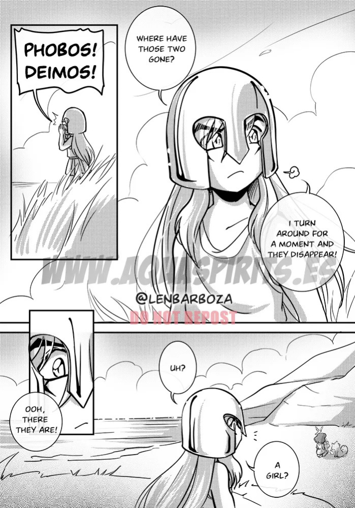 [Aquarina] Claws and Roses (Inuyasha) [Ongoing]