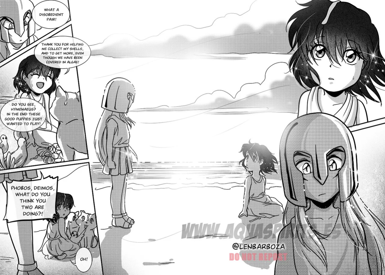 [Aquarina] Claws and Roses (Inuyasha) [Ongoing]