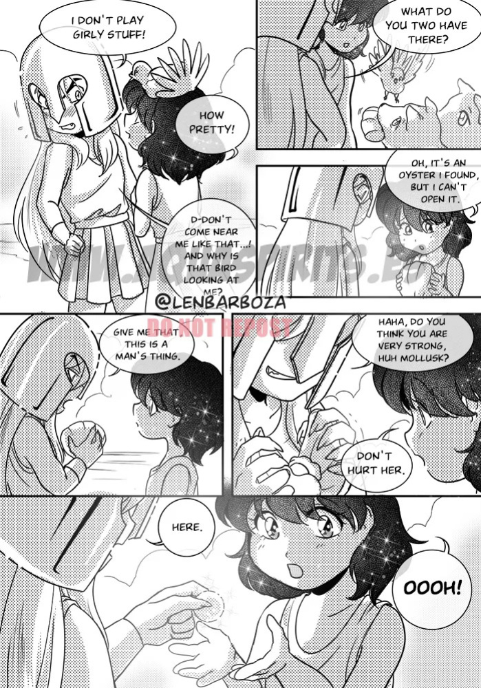 [Aquarina] Claws and Roses (Inuyasha) [Ongoing]