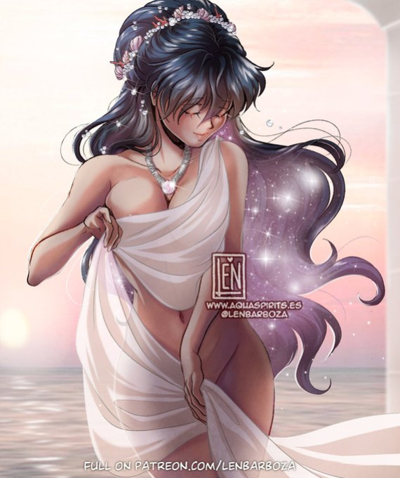 [Aquarina] Claws and Roses (Inuyasha) [Ongoing]