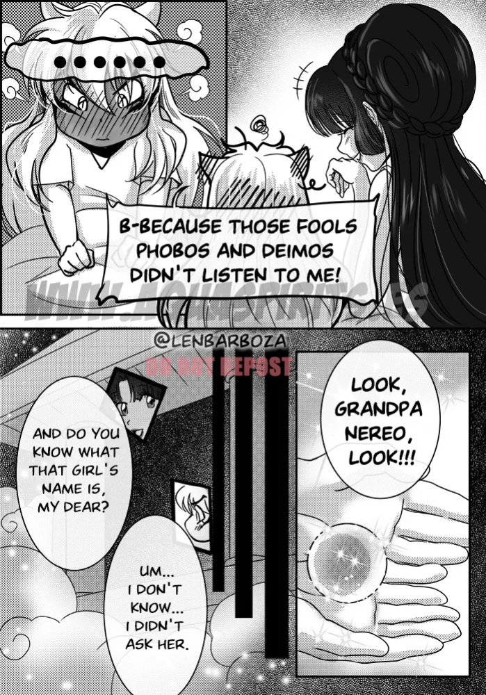 [Aquarina] Claws and Roses (Inuyasha) [Ongoing]