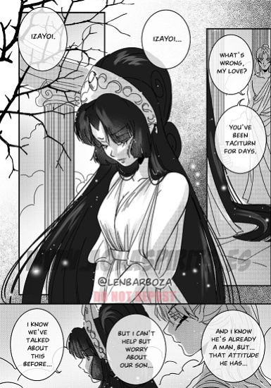 [Aquarina] Claws and Roses (Inuyasha) [Ongoing]
