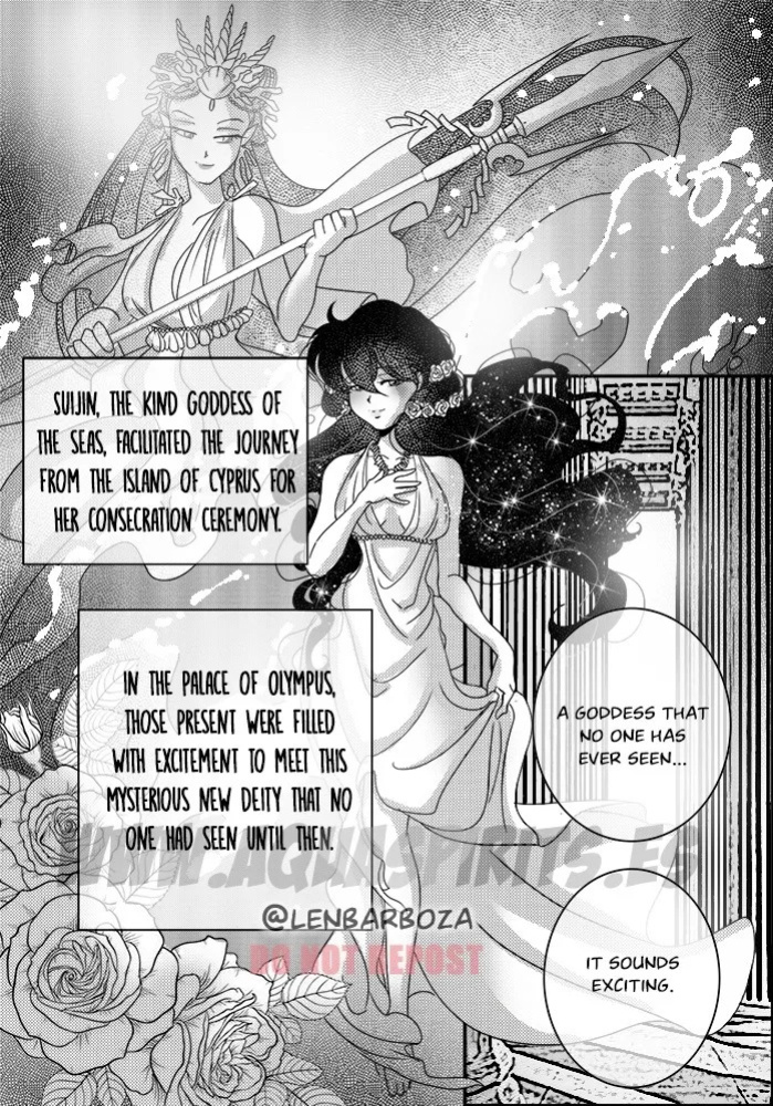 [Aquarina] Claws and Roses (Inuyasha) [Ongoing]