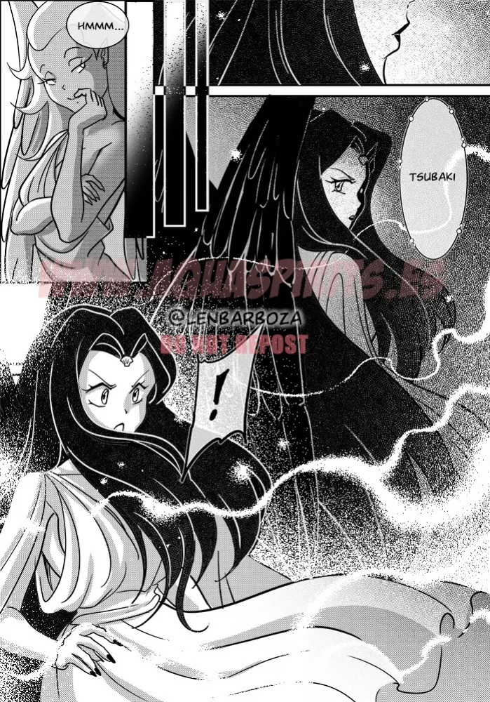[Aquarina] Claws and Roses (Inuyasha) [Ongoing]