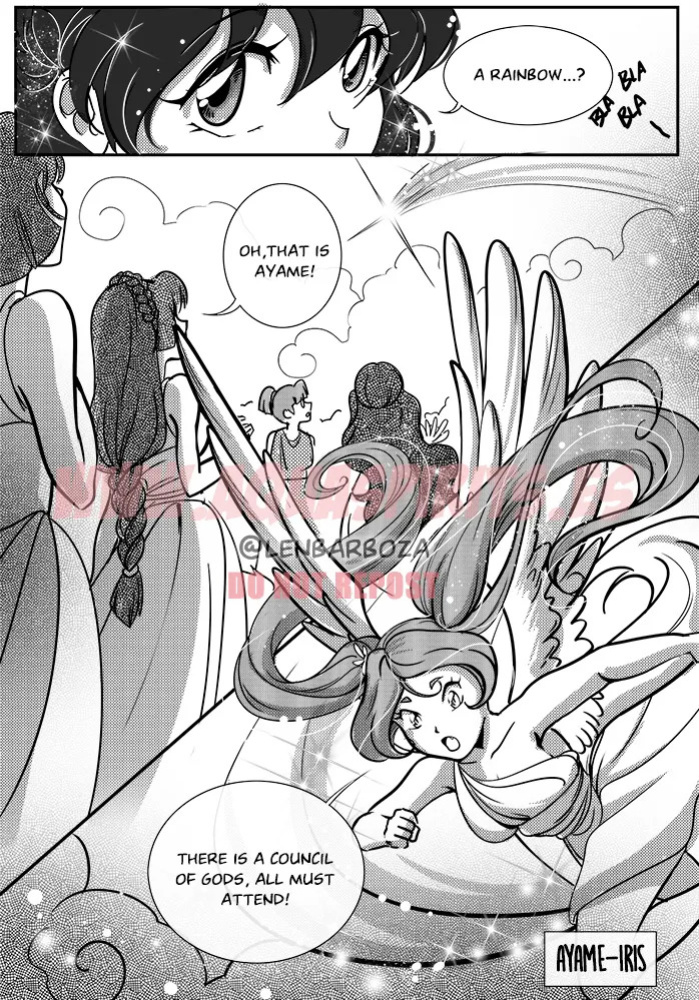 [Aquarina] Claws and Roses (Inuyasha) [Ongoing]