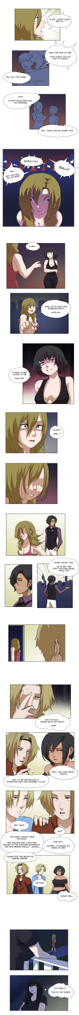 [ Belt_Buster ] The Domino Effect