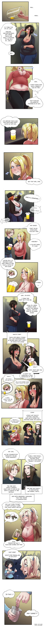 [ Belt_Buster ] The Domino Effect