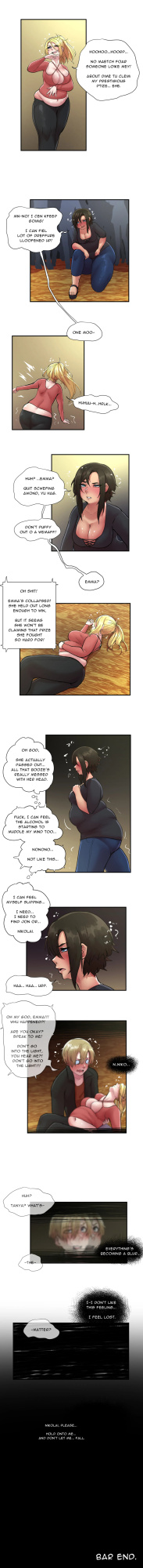 [ Belt_Buster ] The Domino Effect