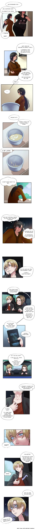 [ Belt_Buster ] The Domino Effect