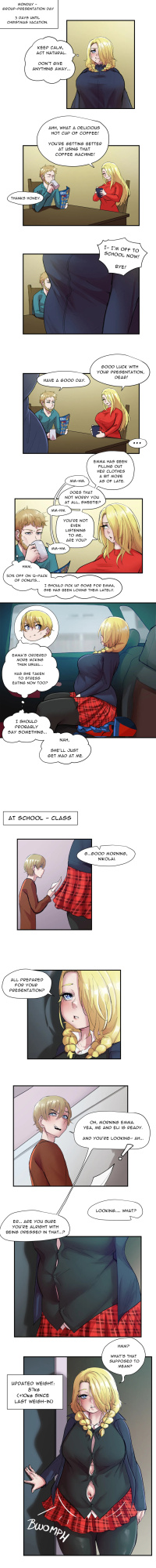 [ Belt_Buster ] The Domino Effect