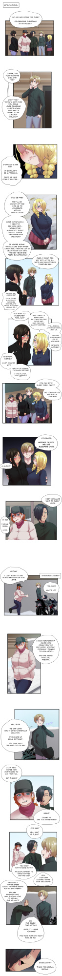 [ Belt_Buster ] The Domino Effect