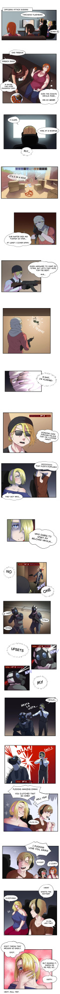 [ Belt_Buster ] The Domino Effect