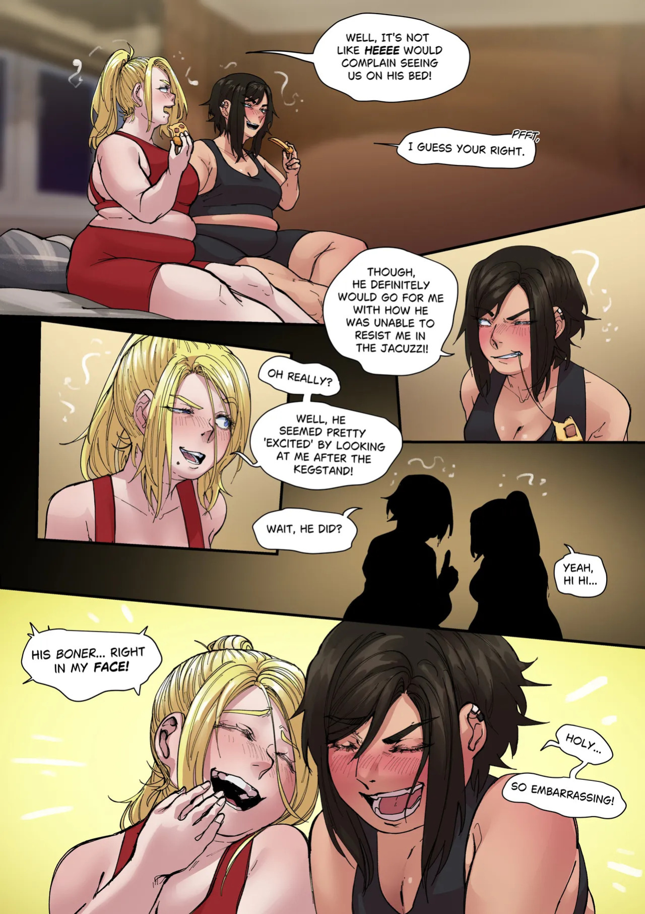 [ Belt_Buster ] The Domino Effect