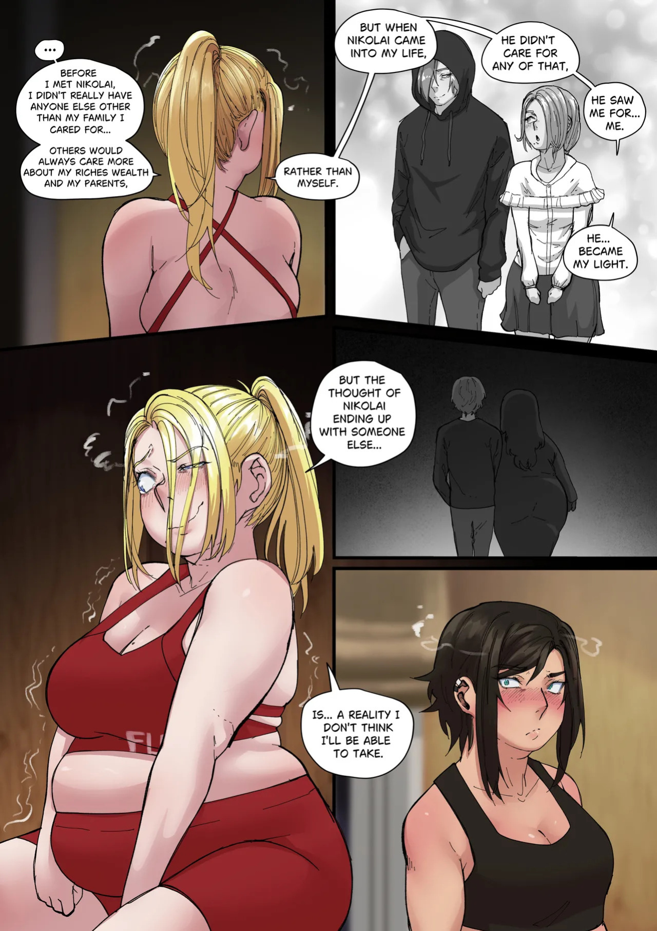 [ Belt_Buster ] The Domino Effect