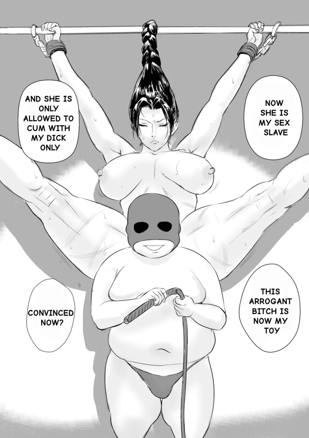 [Jinsukeya (Jinsuke)] Kunoo Shizuka Koukai Shokei | Public Execution of Shizuka Kyuubi [English]