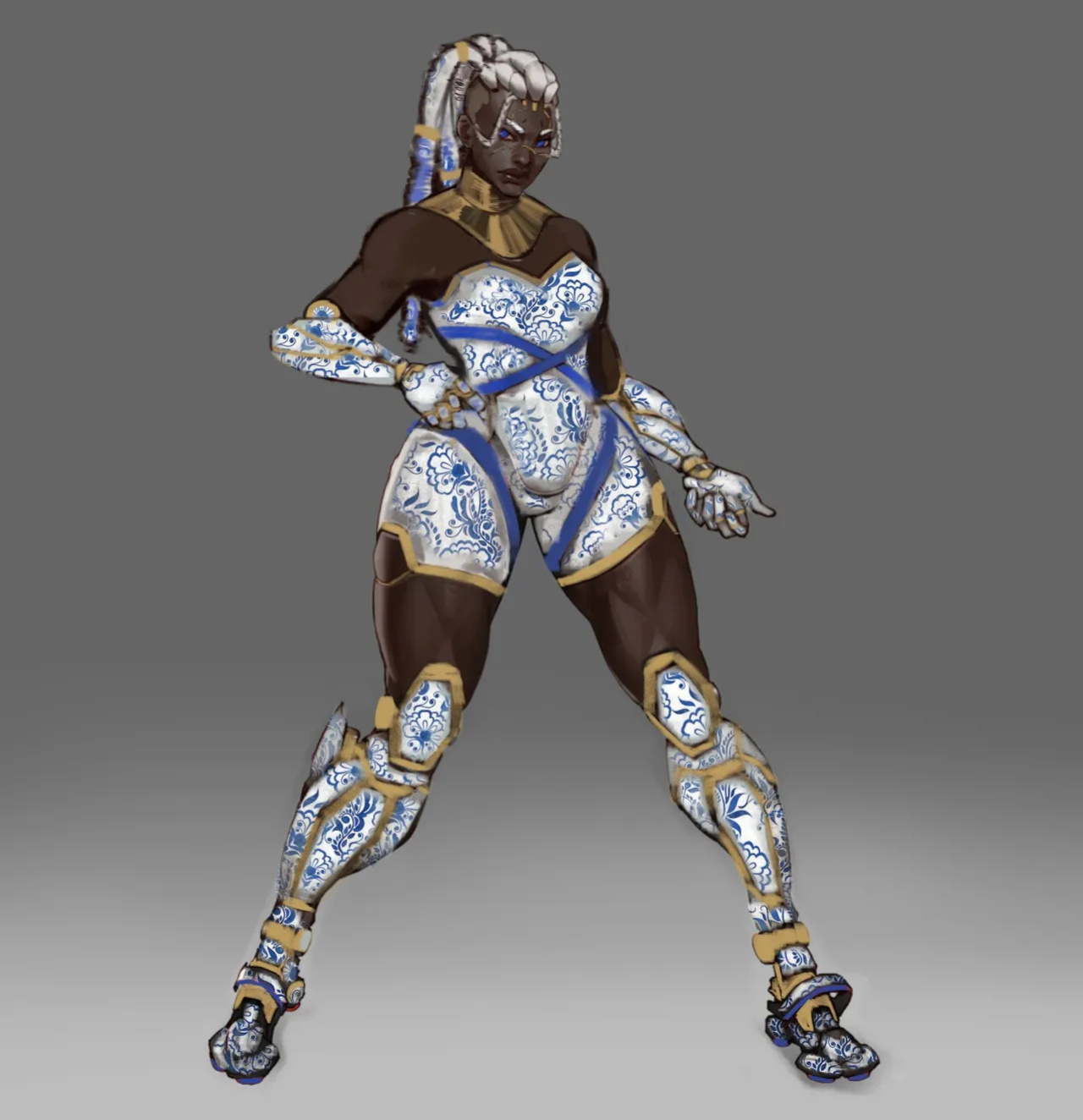 [troia] Overwatch yuri works