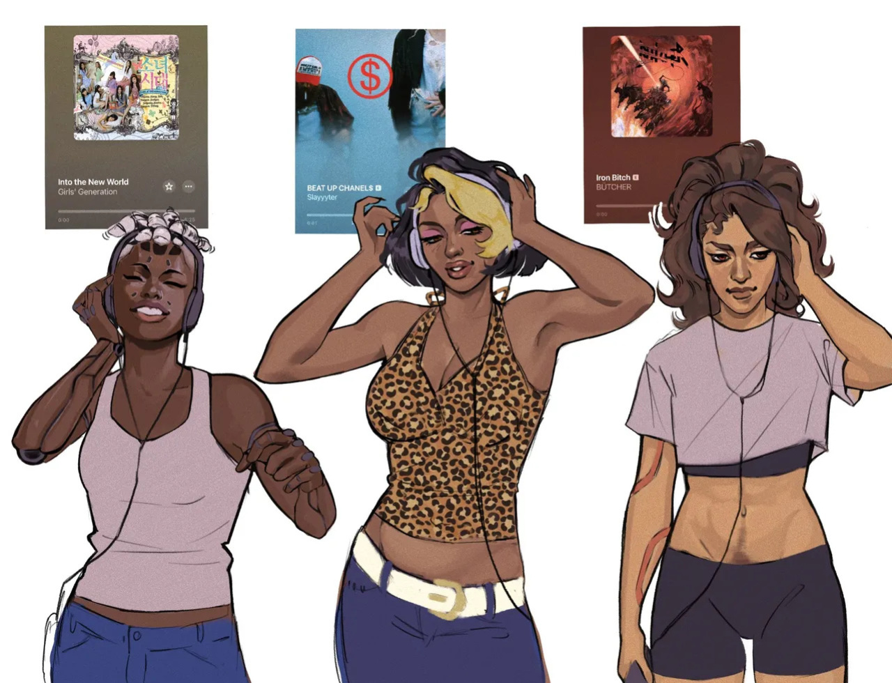 [troia] Overwatch yuri works