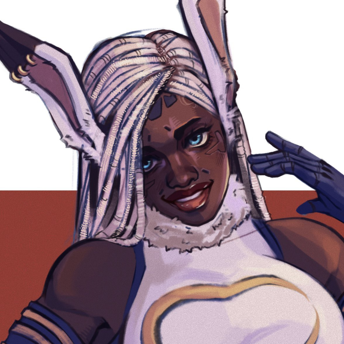 [troia] Overwatch yuri works