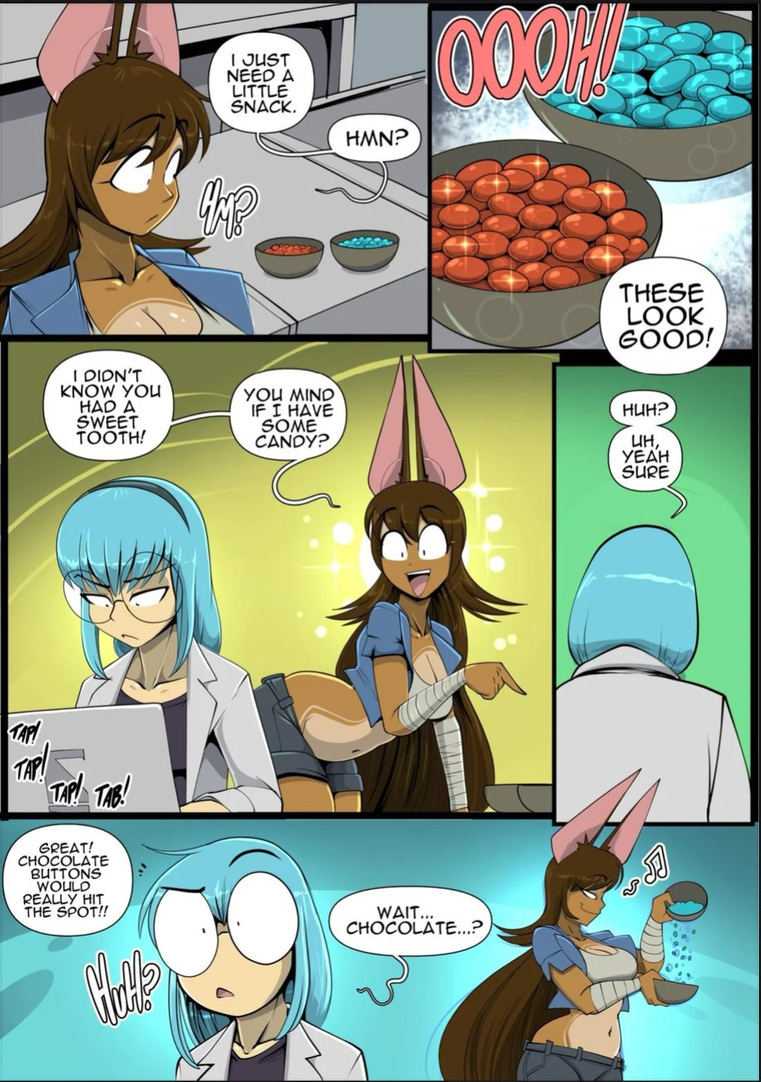 [Vale-City] For Science