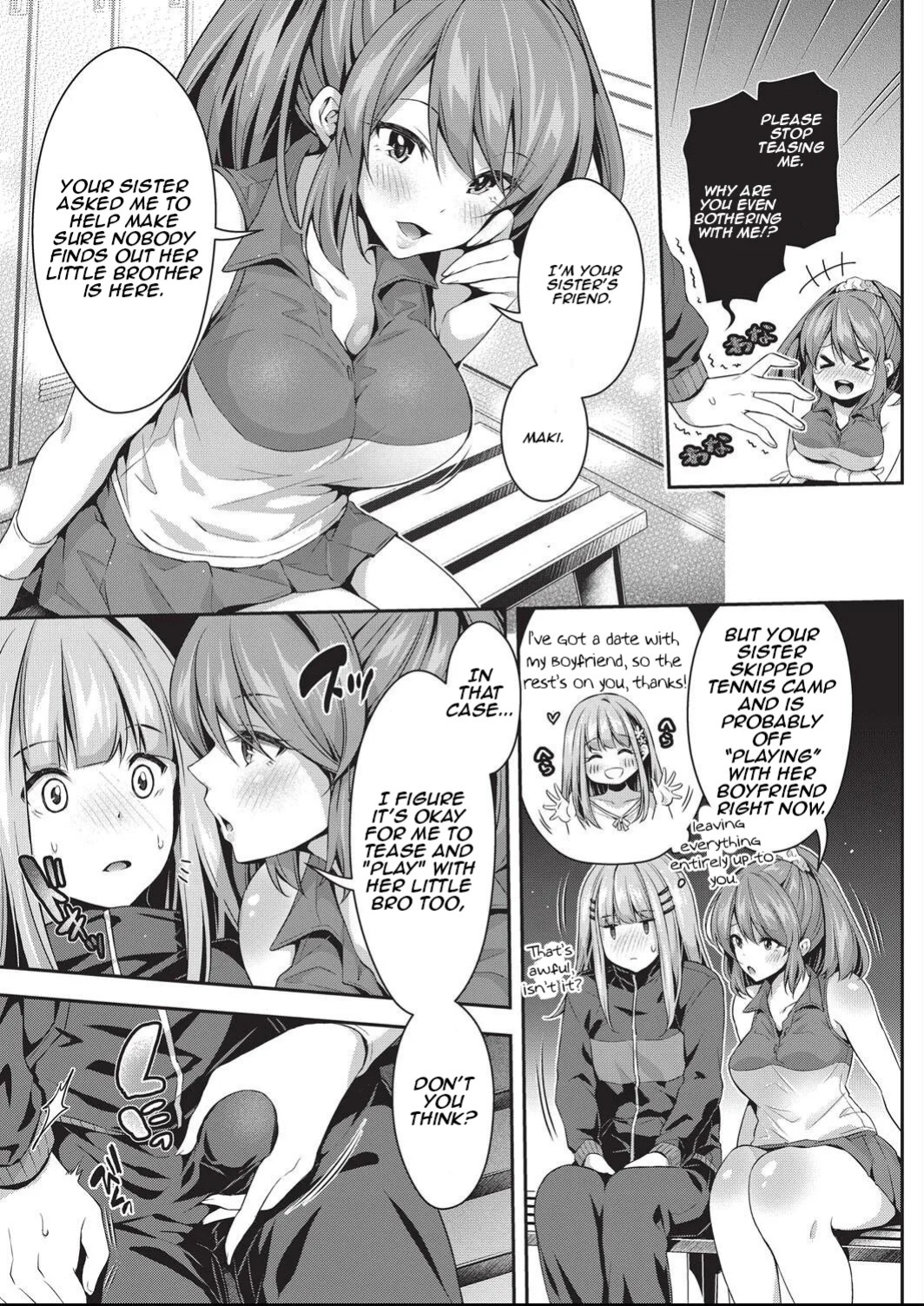 [Hachigo] Migawari, Gasshuku | Stand-In Training Camp [Digital] [Aishi21] [English]