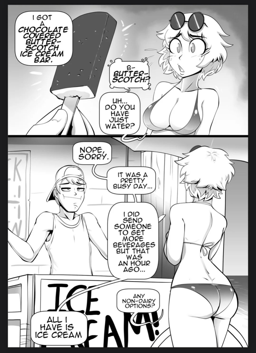 [Vale-City] Beach Bod