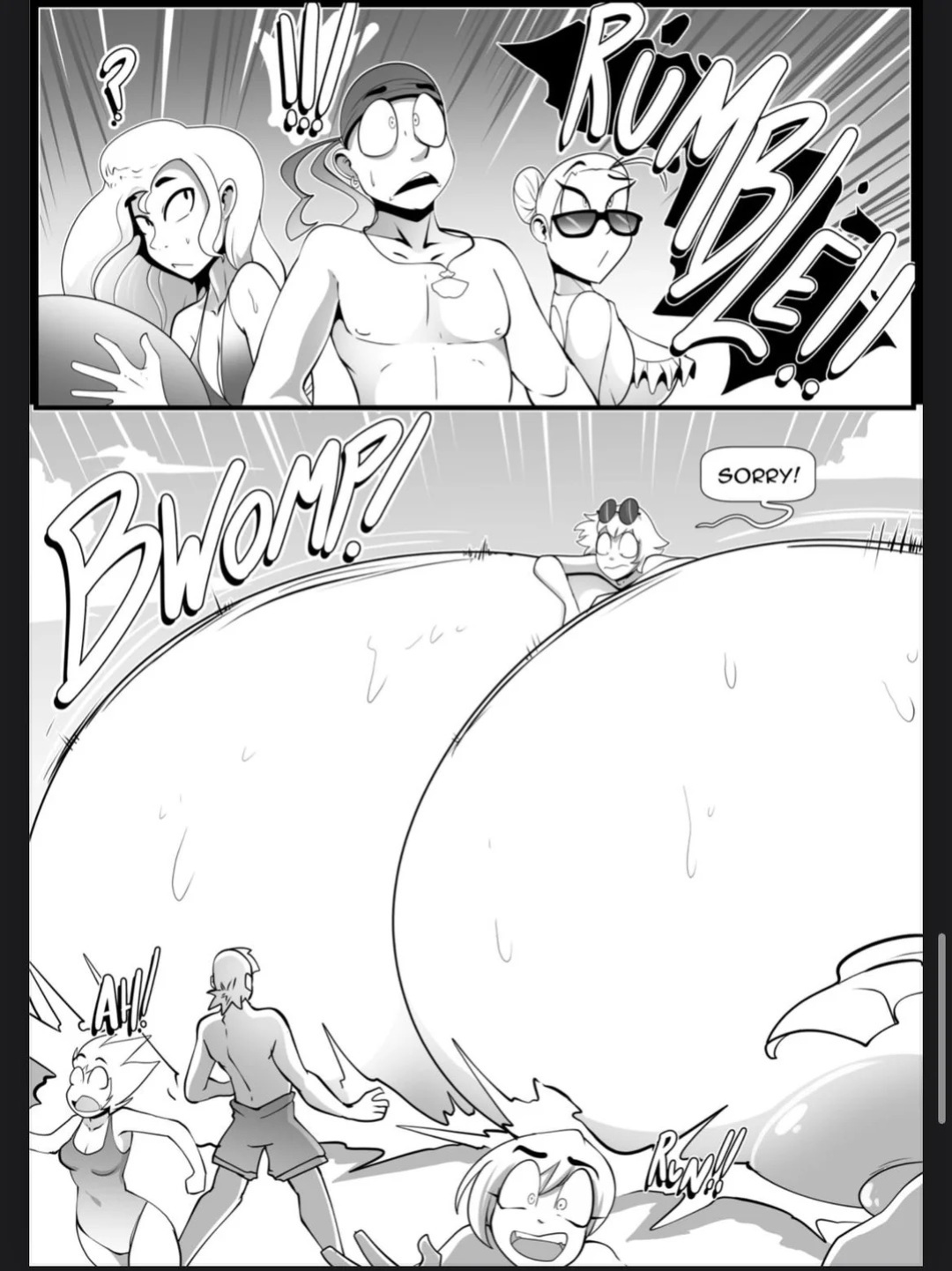 [Vale-City] Beach Bod