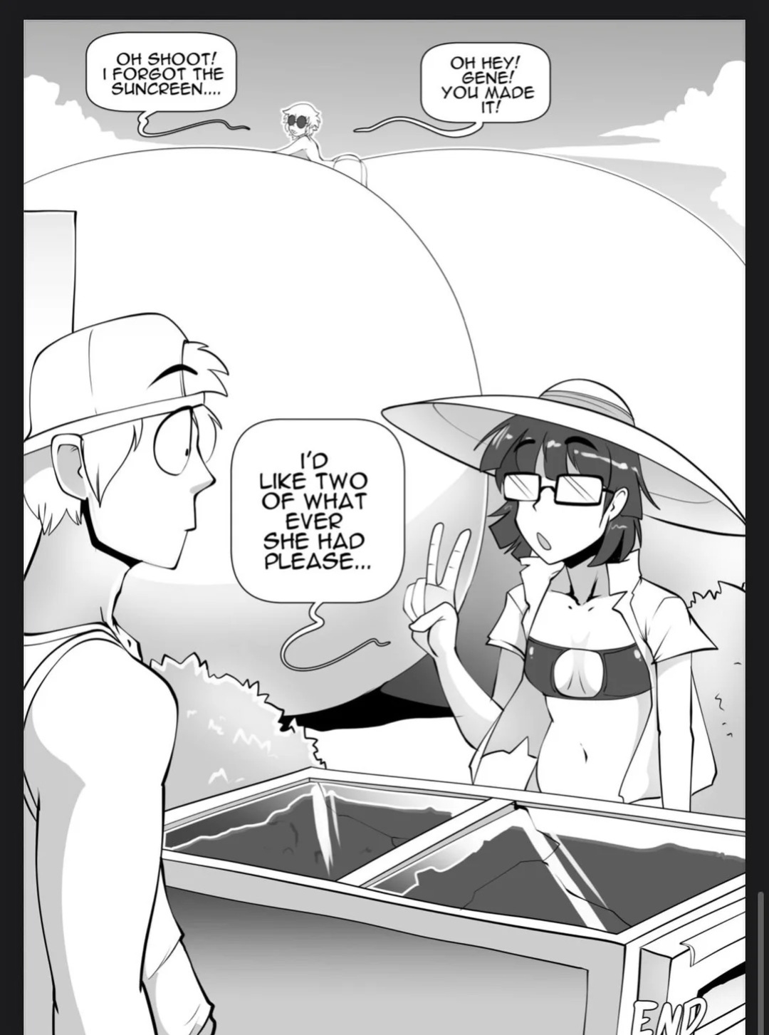 [Vale-City] Beach Bod