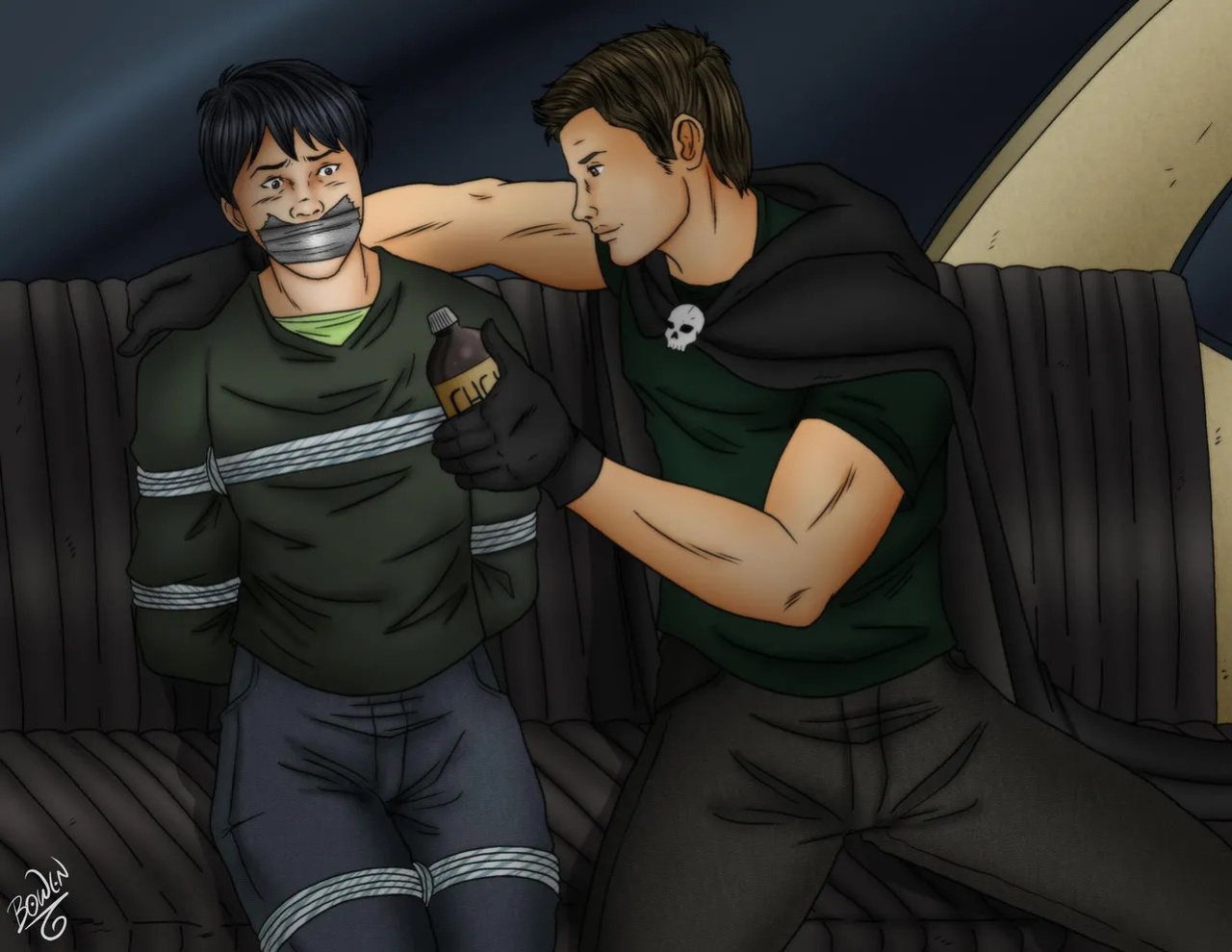 Carnath-gid (DeviantArt)