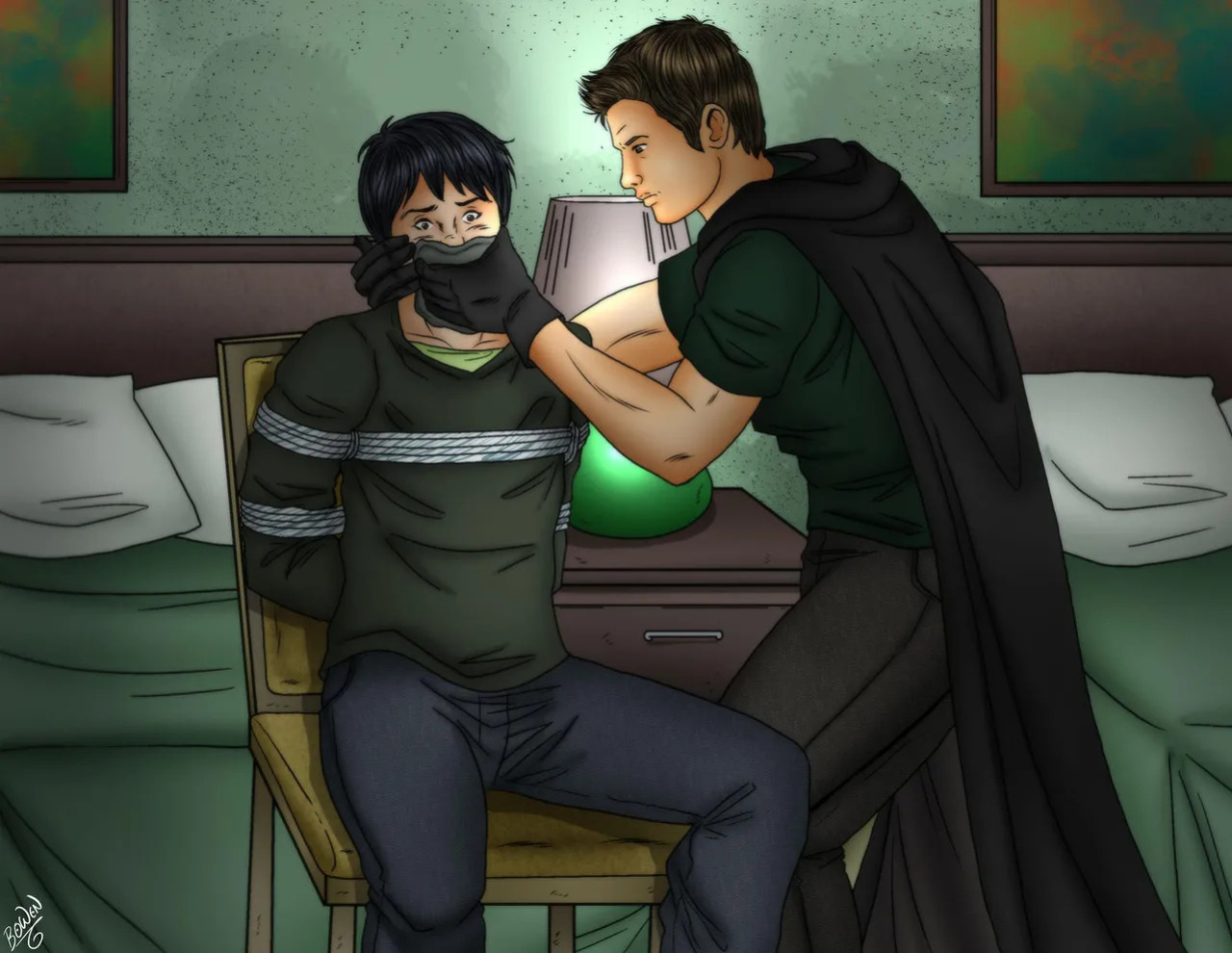 Carnath-gid (DeviantArt)