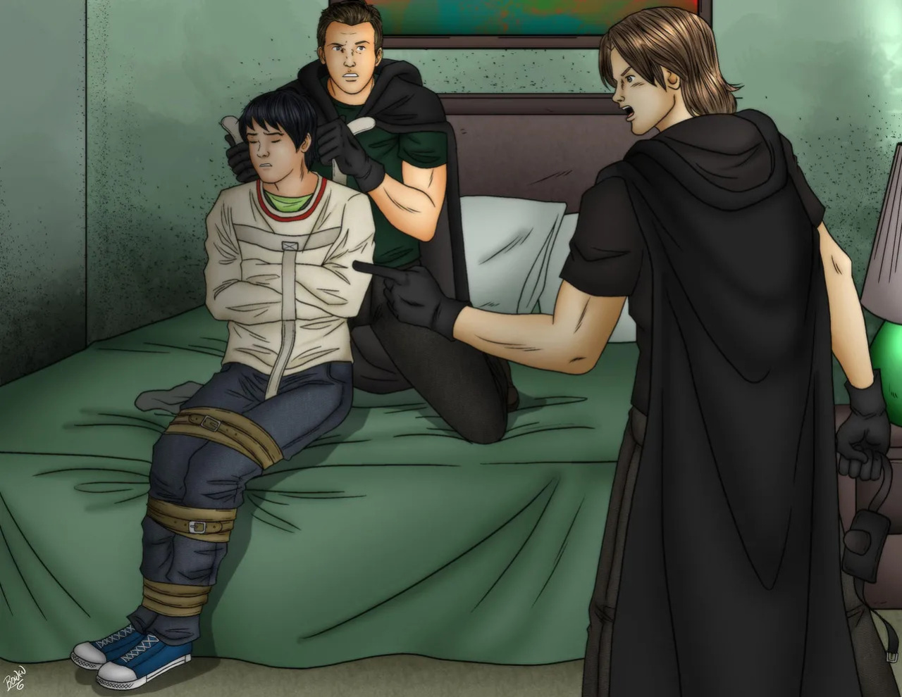 Carnath-gid (DeviantArt)