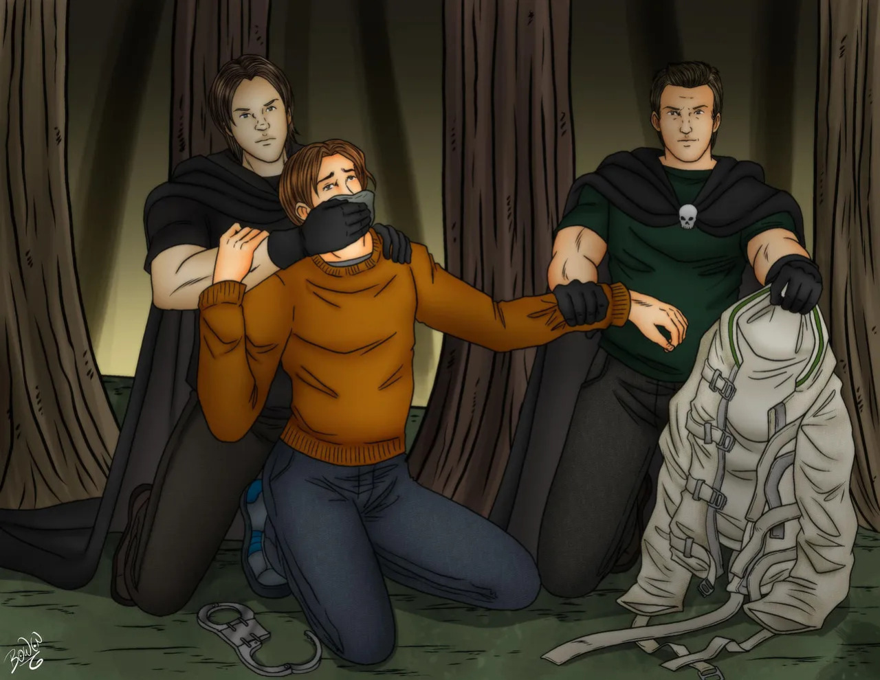 Carnath-gid (DeviantArt)
