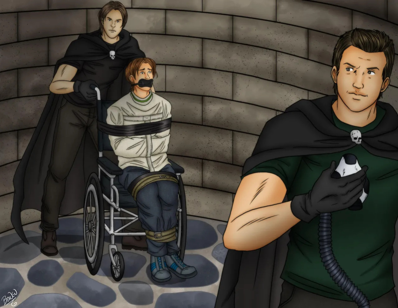 Carnath-gid (DeviantArt)