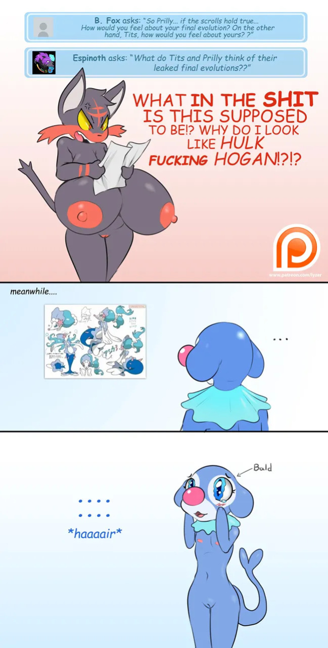 (Lysergide)Tits and Prilly (ongoing)