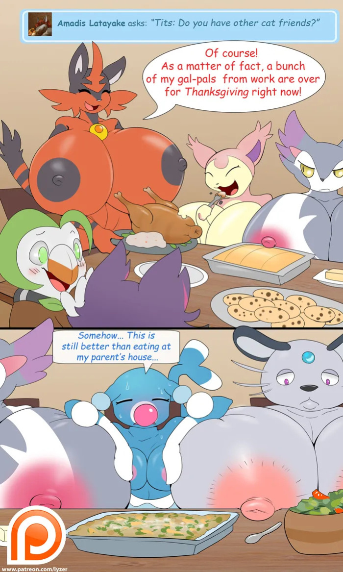 (Lysergide)Tits and Prilly (ongoing)
