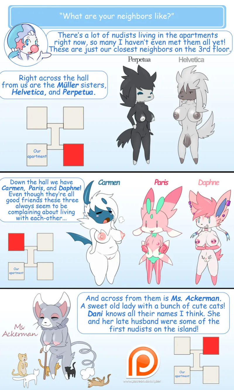 (Lysergide)Tits and Prilly (ongoing)