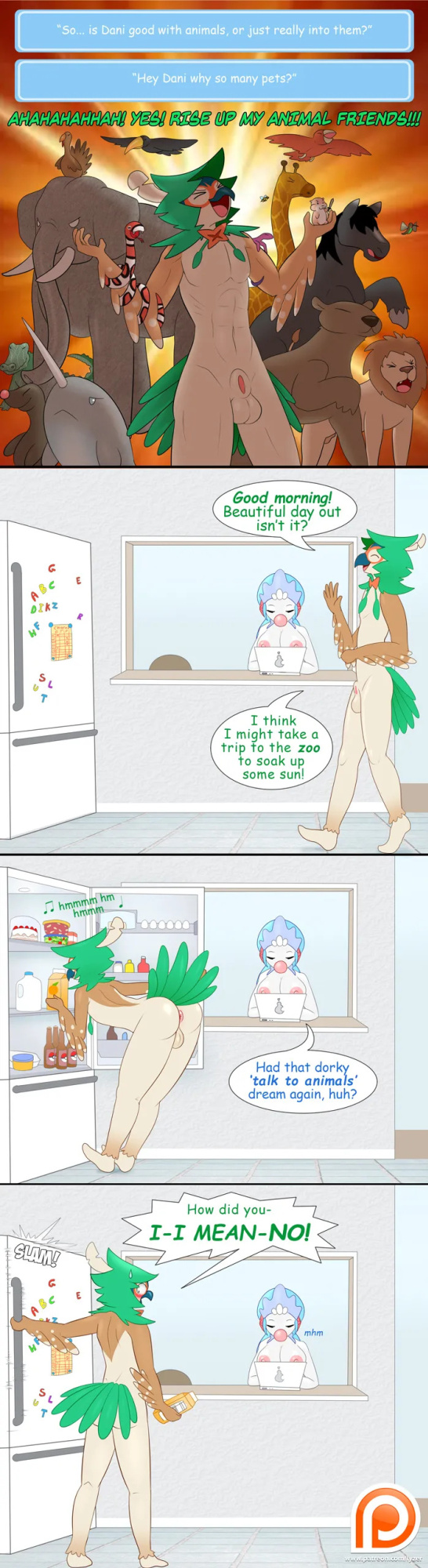 (Lysergide)Tits and Prilly (ongoing)