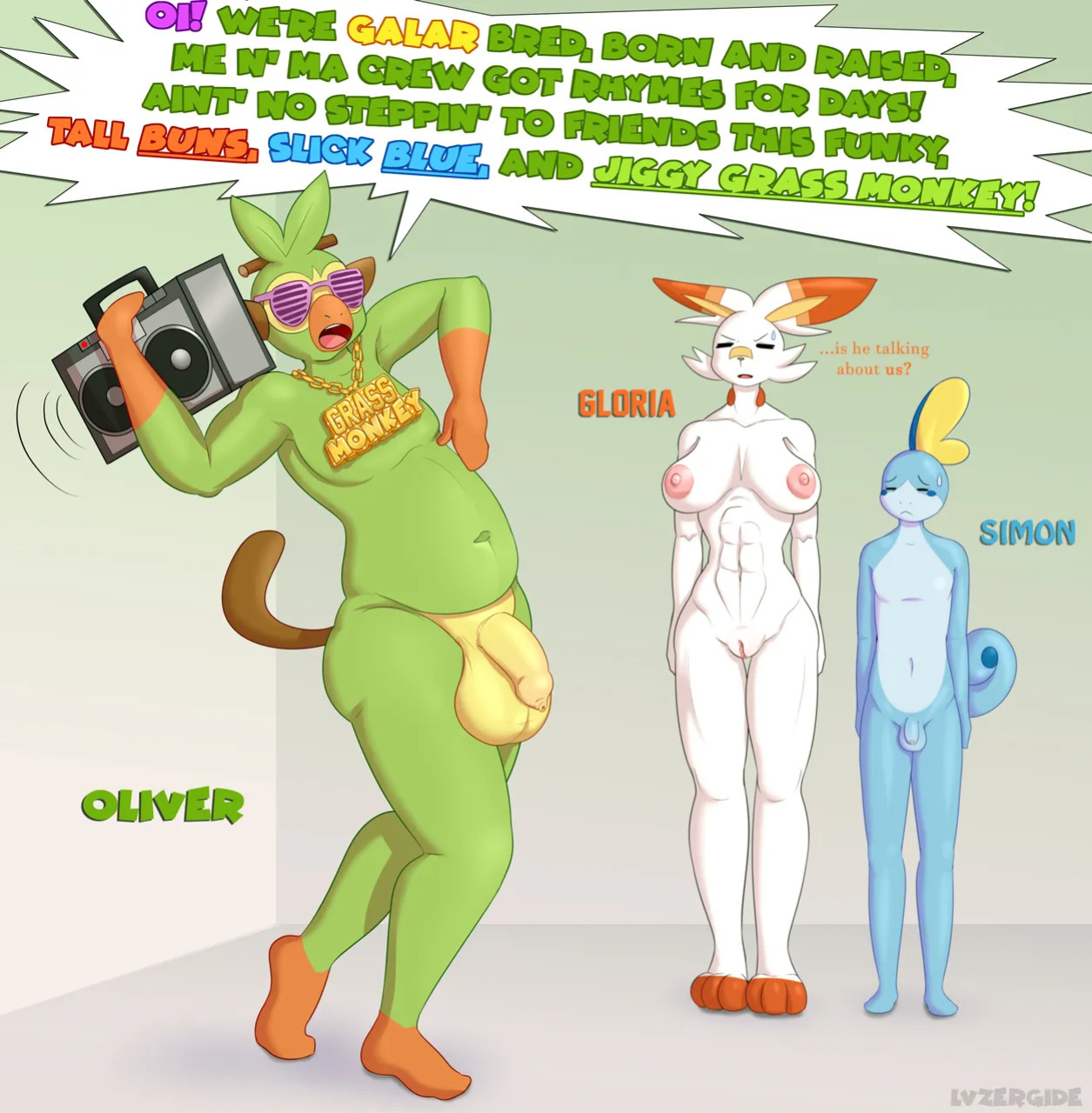 (Lysergide)Tits and Prilly (ongoing)