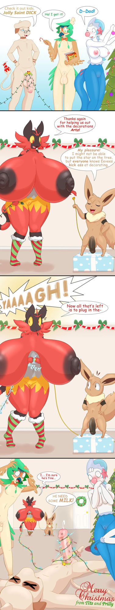 (Lysergide)Tits and Prilly (ongoing)