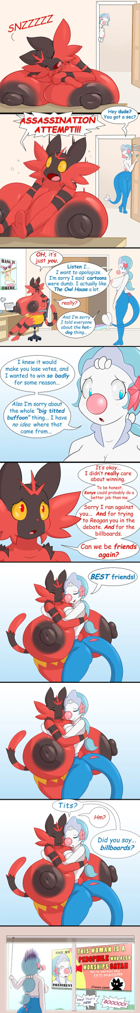 (Lysergide)Tits and Prilly (ongoing)