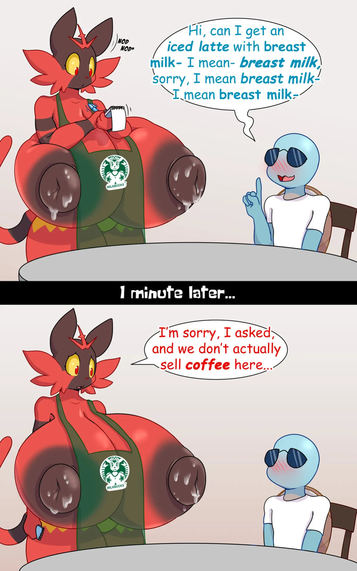 (Lysergide)Tits and Prilly (ongoing)