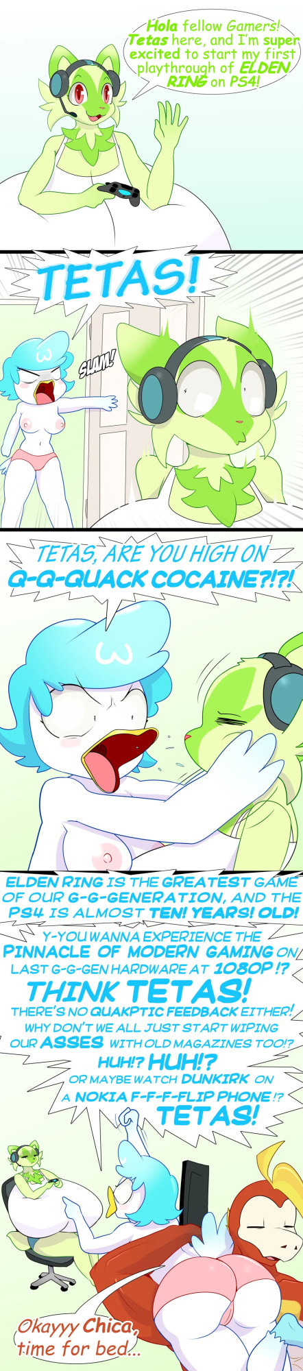 (Lysergide)Tits and Prilly (ongoing)