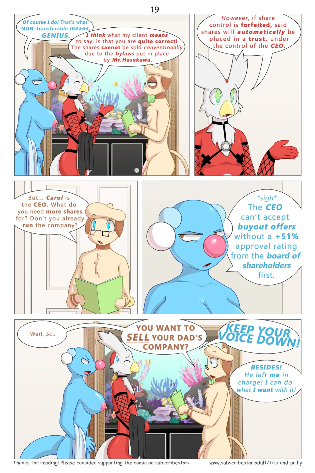 (Lysergide)Tits and Prilly (ongoing)